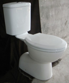 Adjustable Link Toilets