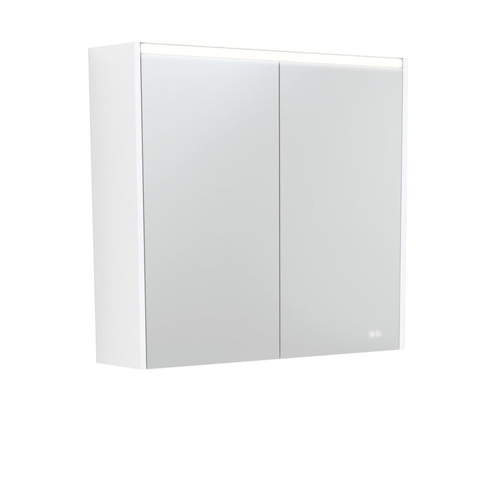 750 LED Mirror Cabinet with Side Panels