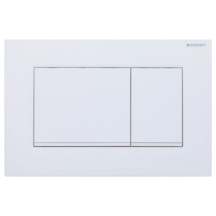 Square Flush Buttons for Geberit Sigma30