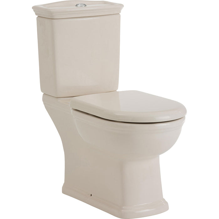 RAK Washington Close-Coupled Toilet Suite S-Trap 240