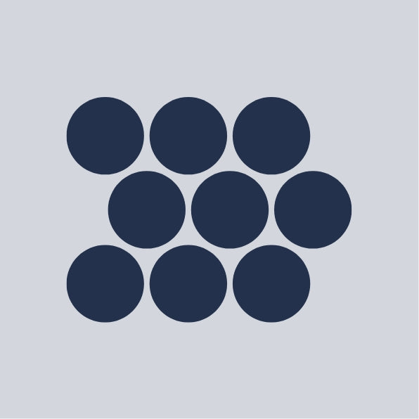 Round Tiles — All Purpose Tile Centre