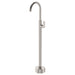 All Purpose Tiles | Fienza Empire Slim Floor Mounted Basin Bath Mixer Lf