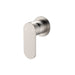 All Purpose Tiles | Fienza Empire Slim Wall Mixer Round Plate Lf