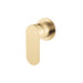 All Purpose Tiles | Fienza Empire Slim Wall Mixer Round Plate Lf