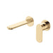All Purpose Tiles | Fienza Empire Slim Basin Bath Wall Mixer Set Round Plates 160Mm Lf
