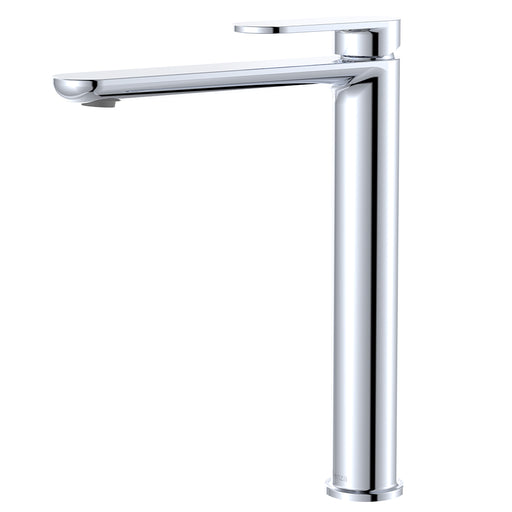 All Purpose Tiles | Fienza Empire Slim Tall Basin Mixer Cold Start Lf