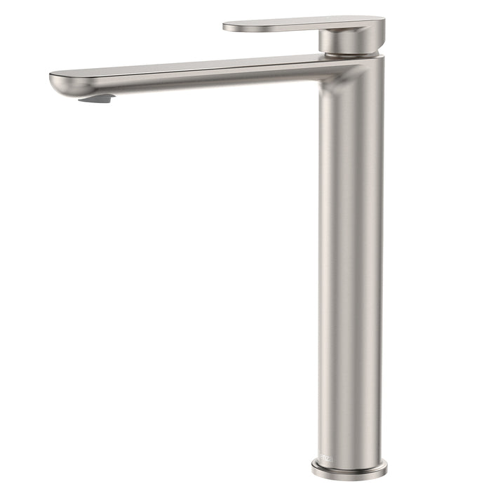 All Purpose Tiles | Fienza Empire Slim Tall Basin Mixer Cold Start Lf