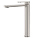 All Purpose Tiles | Fienza Empire Slim Tall Basin Mixer Cold Start Lf