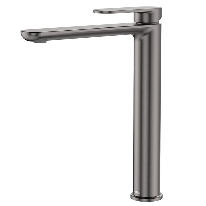 All Purpose Tiles | Fienza Empire Slim Tall Basin Mixer Cold Start Lf