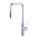 All Purpose Tiles | Fienza Empire Slim Pull Out Sink Mixer Lf