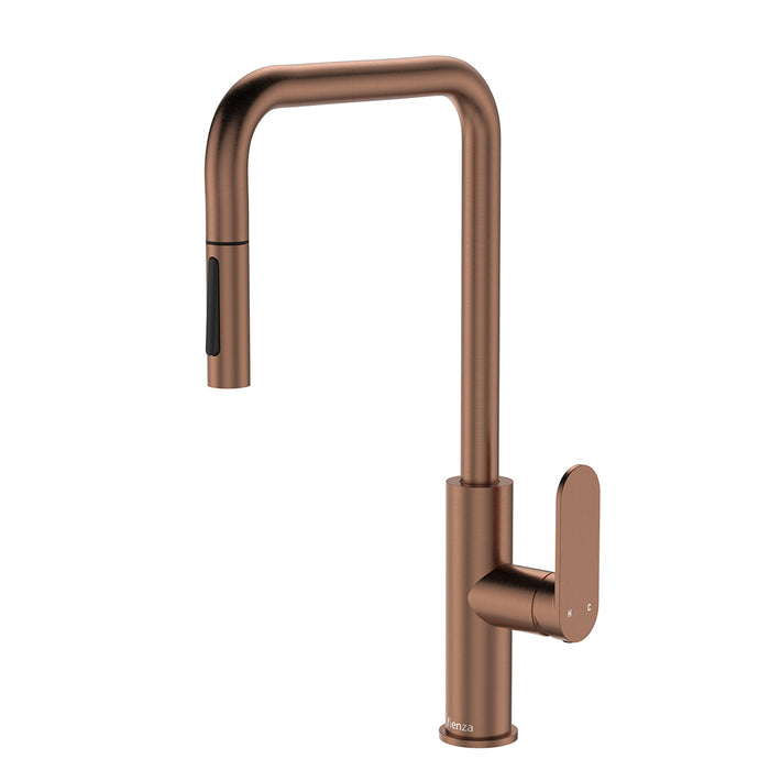 All Purpose Tiles | Fienza Empire Slim Pull Out Sink Mixer Lf