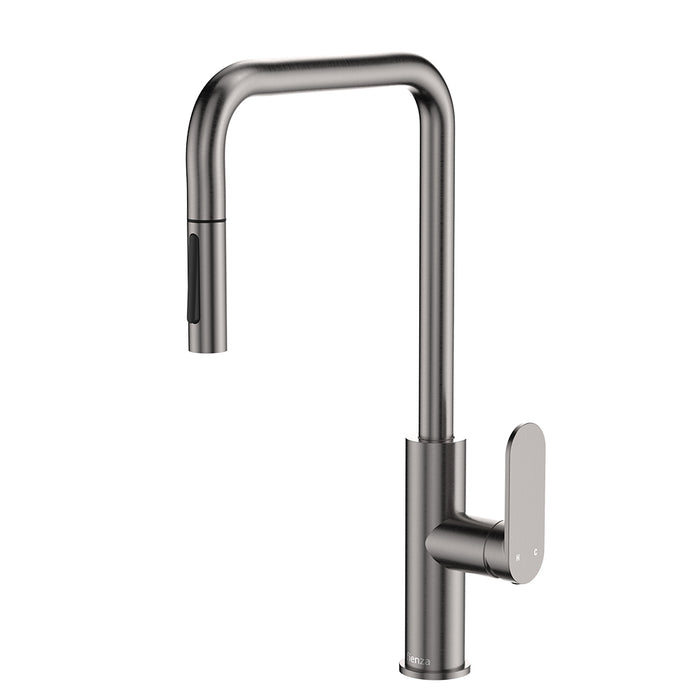 All Purpose Tiles | Fienza Empire Slim Pull Out Sink Mixer Lf