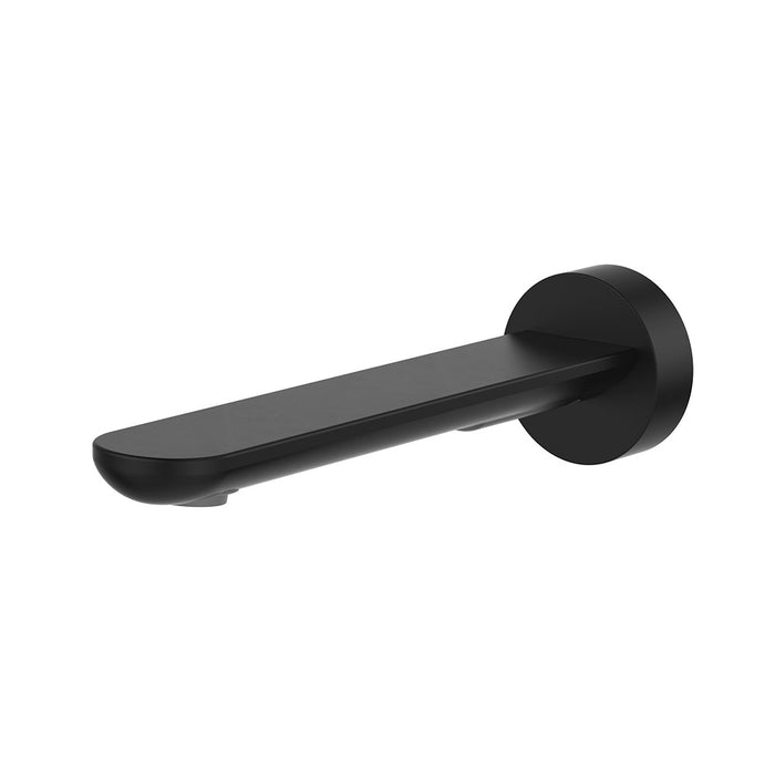 All Purpose Tiles | Fienza Empire Slim Wall Basin Bath Outlet 180Mm Round Plate Lf