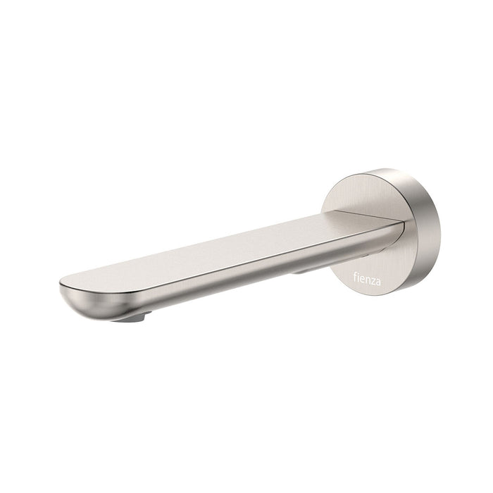 All Purpose Tiles | Fienza Empire Slim Wall Basin Bath Outlet 180Mm Round Plate Lf