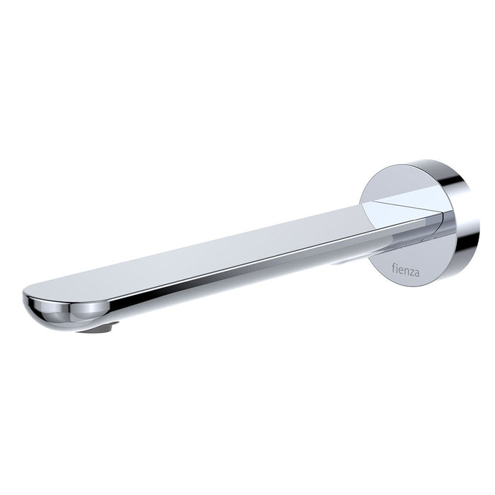 All Purpose Tiles | Fienza Empire Slim Wall Basin Bath Outlet 220Mm Round Plate Lf