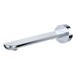 All Purpose Tiles | Fienza Empire Slim Wall Basin Bath Outlet 220Mm Round Plate Lf