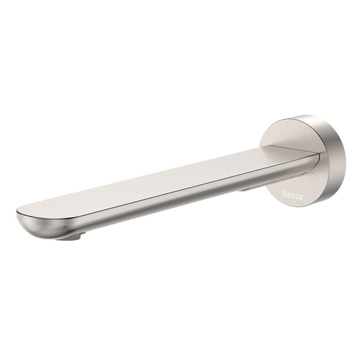 All Purpose Tiles | Fienza Empire Slim Wall Bath Basin Outlet 220Mm Round Plate Lf