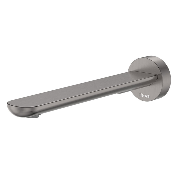 All Purpose Tiles | Fienza Empire Slim Wall Bath Basin Outlet 220Mm Round Plate Lf