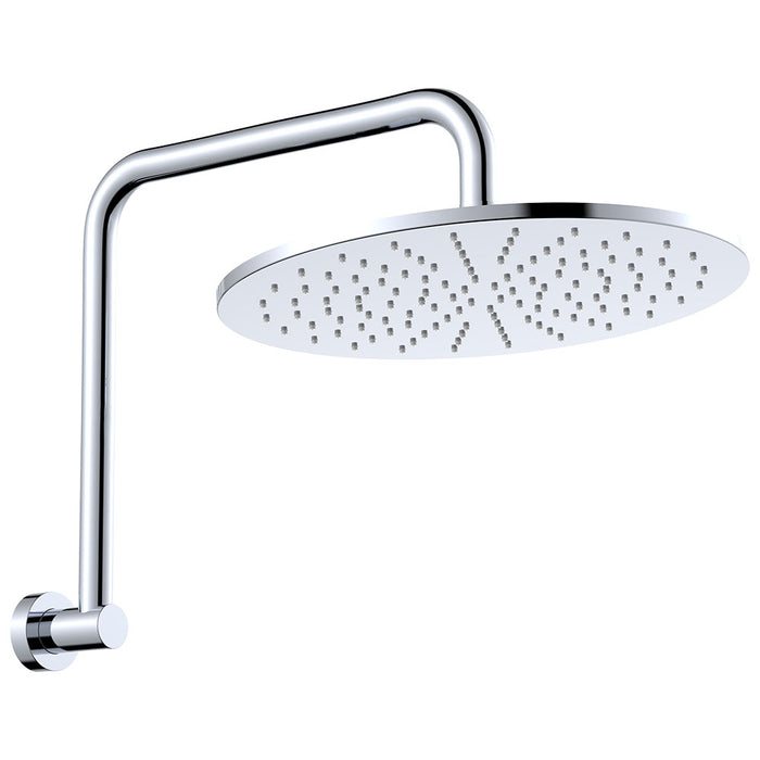 All Purpose Tiles | Fienza Empire Slim Gooseneck Shower Arm Set