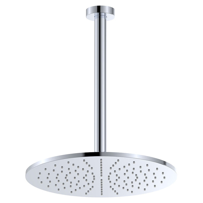 Empire Slim Shower Ceiling Dropper Set