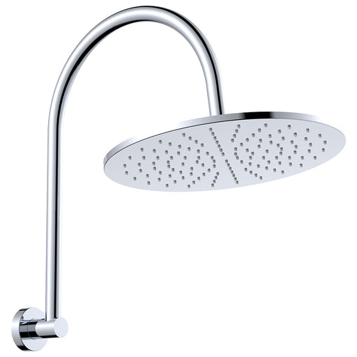 All Purpose Tiles | Fienza Empire Slim Curved Shower Arm Set