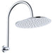 All Purpose Tiles | Fienza Empire Slim Curved Shower Arm Set