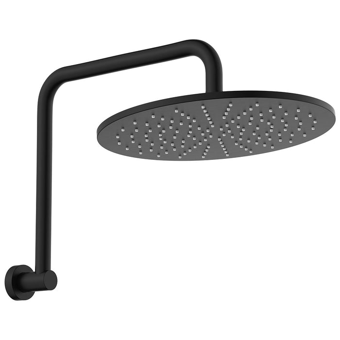 All Purpose Tiles | Fienza Empire Slim Gooseneck Shower Arm Set