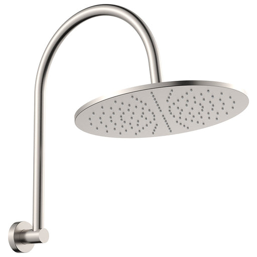 All Purpose Tiles | Fienza Empire Slim Curved Shower Arm Set