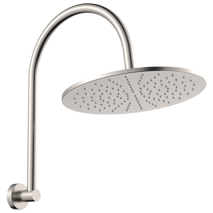 All Purpose Tiles | Fienza Empire Slim Curved Shower Arm Set