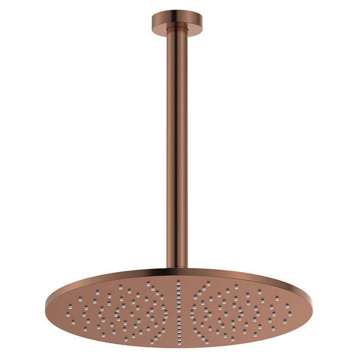 All Purpose Tiles | Fienza Empire Slim Shower Ceiling Dropper Set
