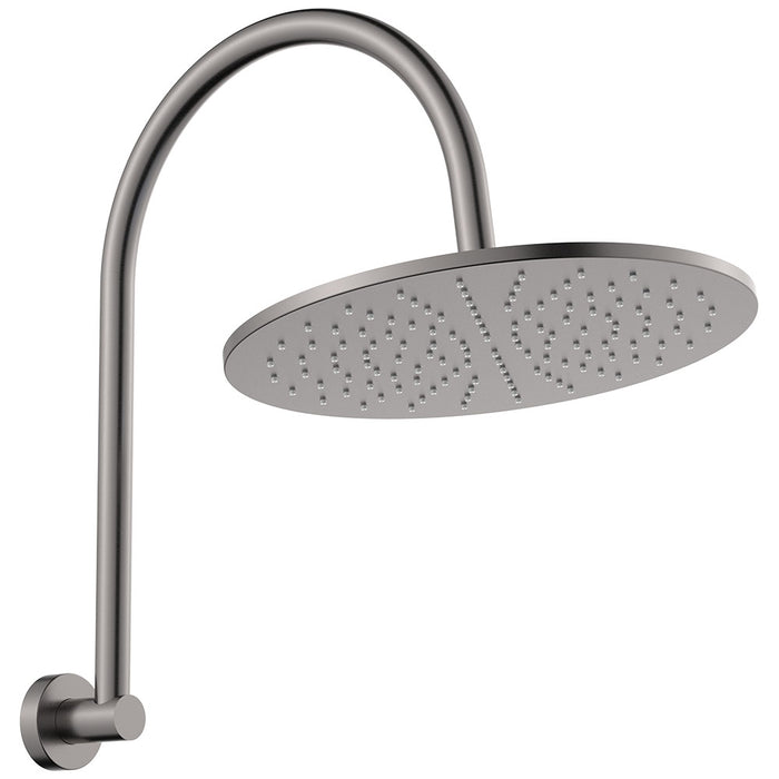 All Purpose Tiles | Fienza Empire Slim Curved Shower Arm Set