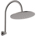 All Purpose Tiles | Fienza Empire Slim Curved Shower Arm Set