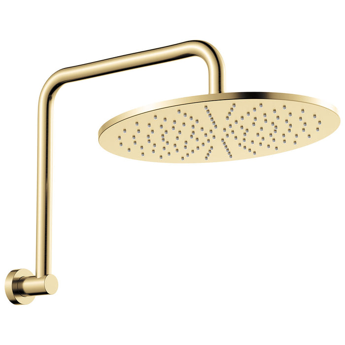 All Purpose Tiles | Fienza Empire Slim Gooseneck Shower Arm Set