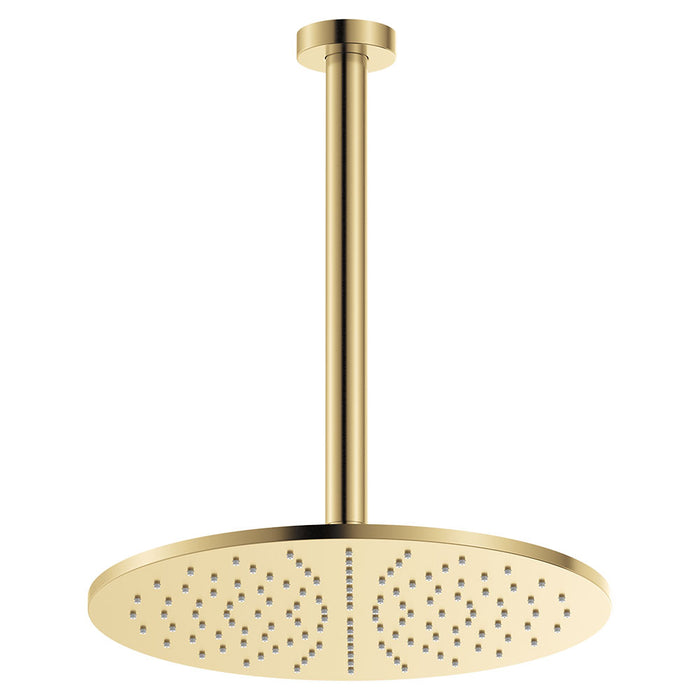 All Purpose Tiles | Fienza Empire Slim Shower Ceiling Dropper Set