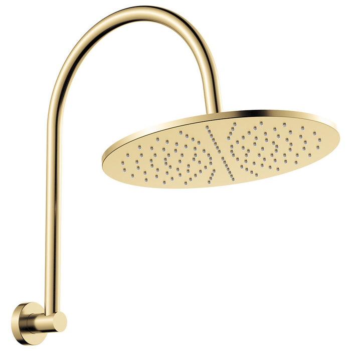 All Purpose Tiles | Fienza Empire Slim Curved Shower Arm Set