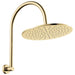 All Purpose Tiles | Fienza Empire Slim Curved Shower Arm Set