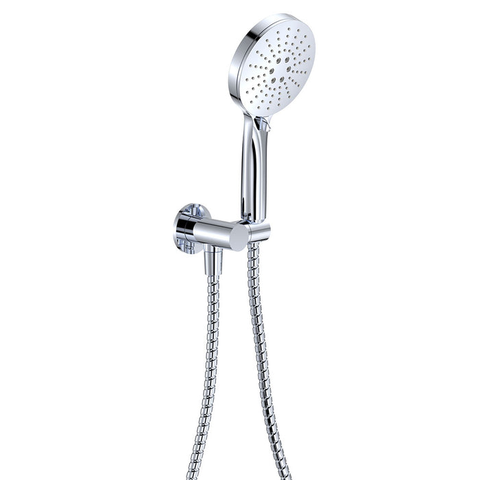 All Purpose Tiles | Fienza Empire Slim Hand Shower Round Plate