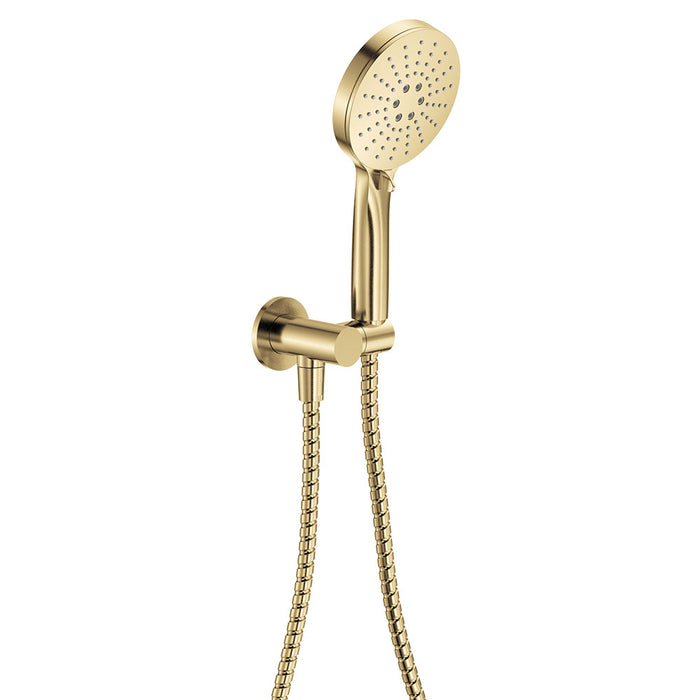 All Purpose Tiles | Fienza Empire Slim Hand Shower Round Plate