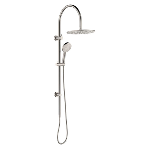 All Purpose Tiles | Fienza Empire Slim Curved Twin Shower
