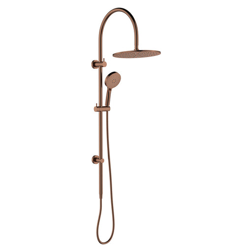 All Purpose Tiles | Fienza Empire Slim Curved Twin Shower