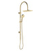 All Purpose Tiles | Fienza Empire Slim Curved Twin Shower