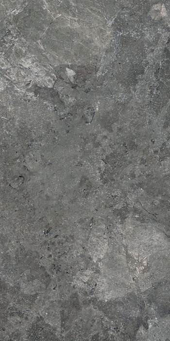 All Purpose Tiles | Karst-Stone Charcoal Honed