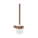 All Purpose Tiles | Fienza Empire Slim Toilet Brush And Glass Holder Ss304