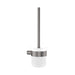All Purpose Tiles | Fienza Empire Slim Toilet Brush And Glass Holder Ss304