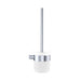 All Purpose Tiles | Fienza Empire Slim Toilet Brush And Glass Holder Ss304