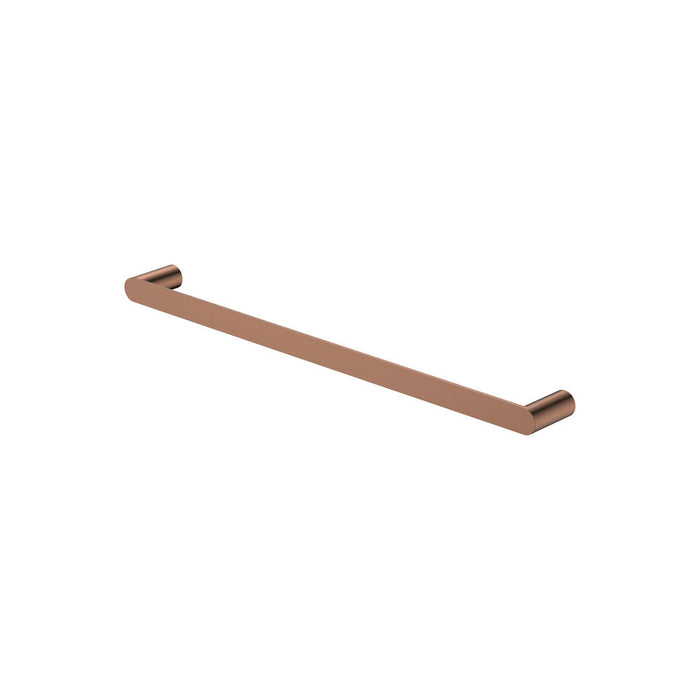 All Purpose Tiles | Fienza Empire Slim Single Towel Rail 600Mm Ss304