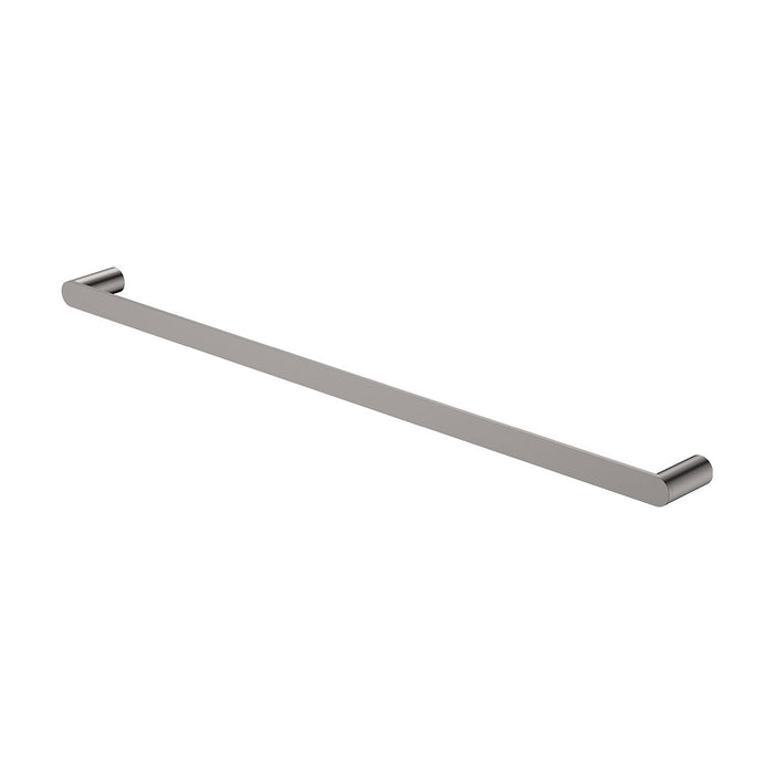All Purpose Tiles | Fienza Empire Slim Single Towel Rail 800Mm Ss304