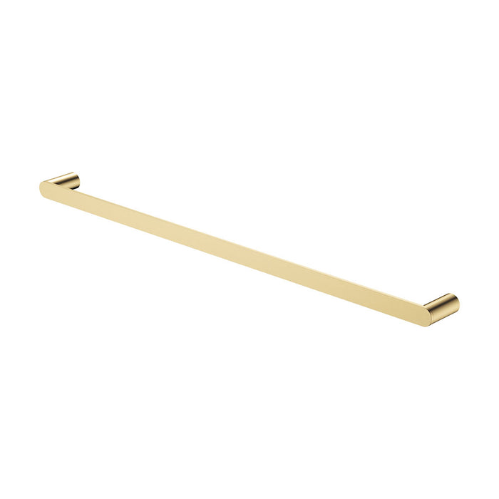 All Purpose Tiles | Fienza Empire Slim Single Towel Rail 800Mm Ss304
