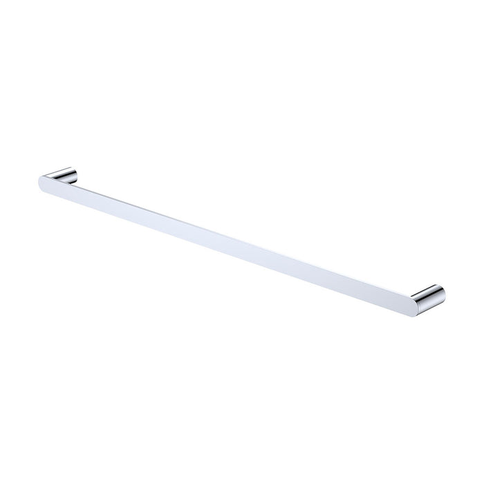 All Purpose Tiles | Fienza Empire Slim Single Towel Rail 800Mm Ss304