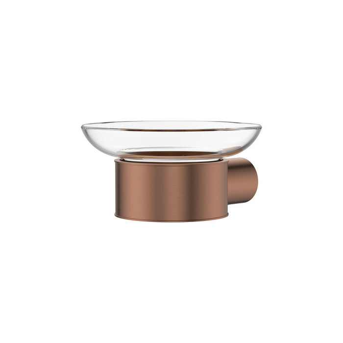 All Purpose Tiles | Fienza Empire Slim Soap Holder Glass Dish Ss304